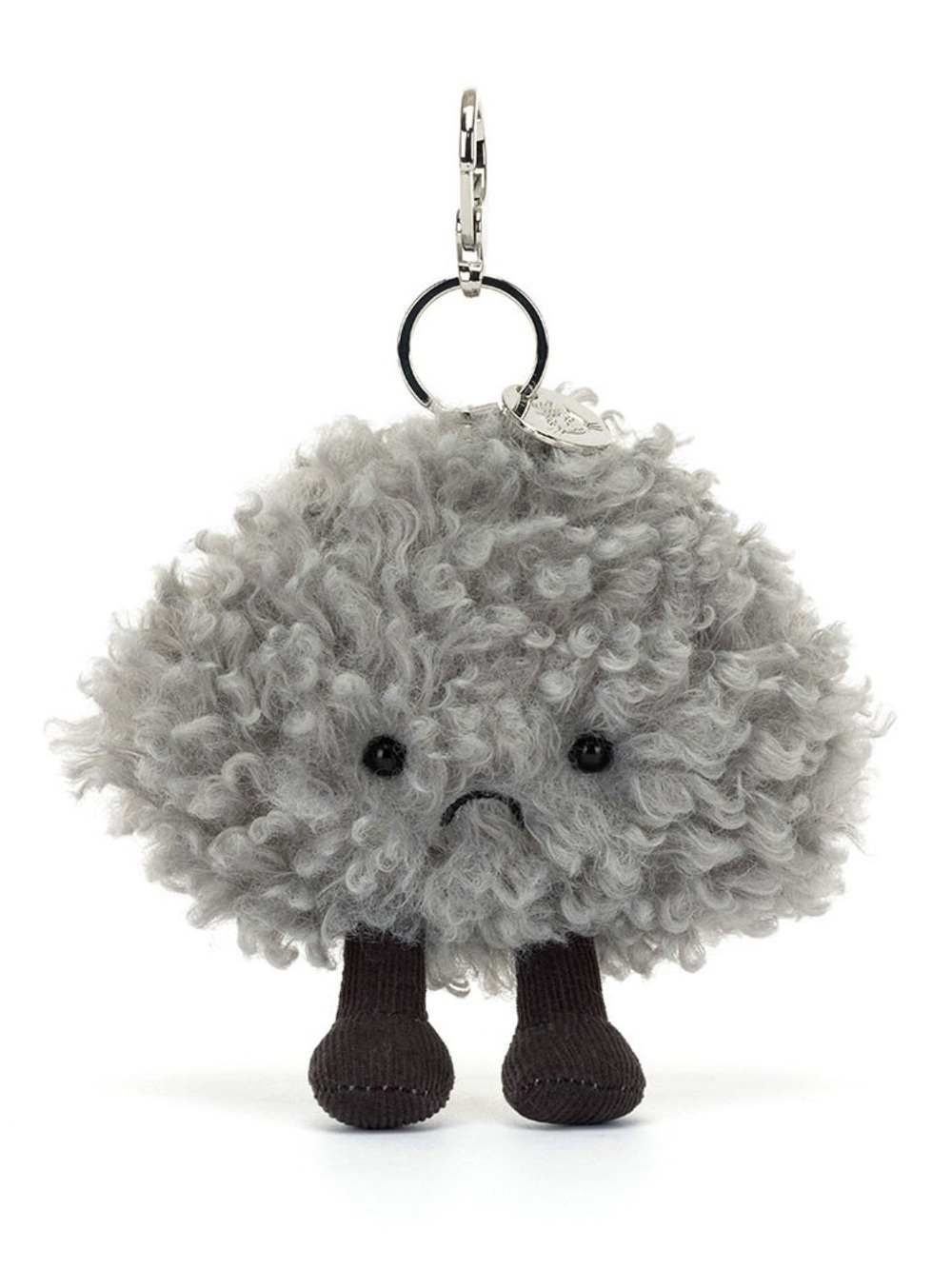 Jellycat Storm Cloud Bag Charm